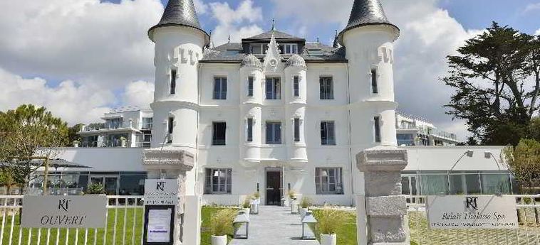 Chateau Des Tourelles Hotel Thalasso Spa:  LA BAULE