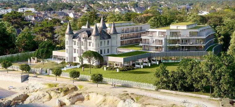 Chateau Des Tourelles Hotel Thalasso Spa:  LA BAULE