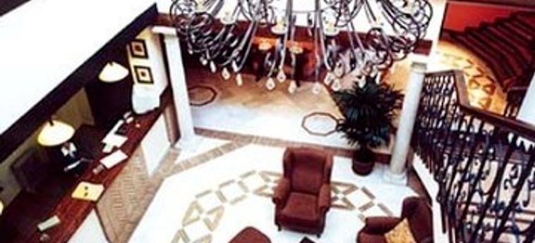 Hotel Hospederia Del Zenete:  LA CALAHORRA - GRANADA