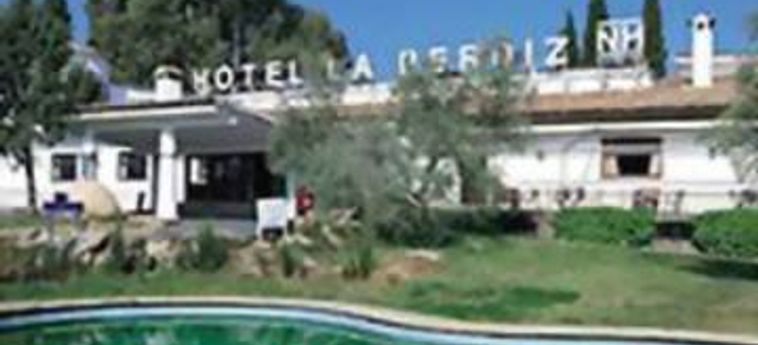 Hotel La Perdiz:  LA CAROLINA