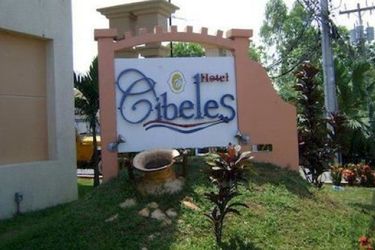 Hotel Cibeles La Ceiba:  LA CEIBA