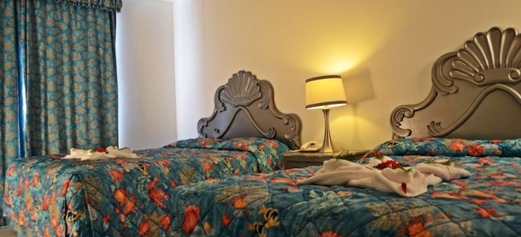 Hotel Palma Real-All Inclusive:  LA CEIBA