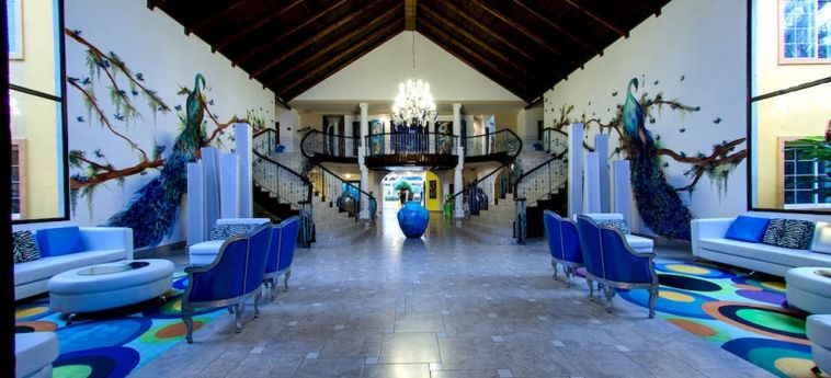 Hotel Palma Real-All Inclusive:  LA CEIBA