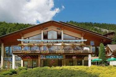 Hotel Alpen Roc:  LA CLUSAZ