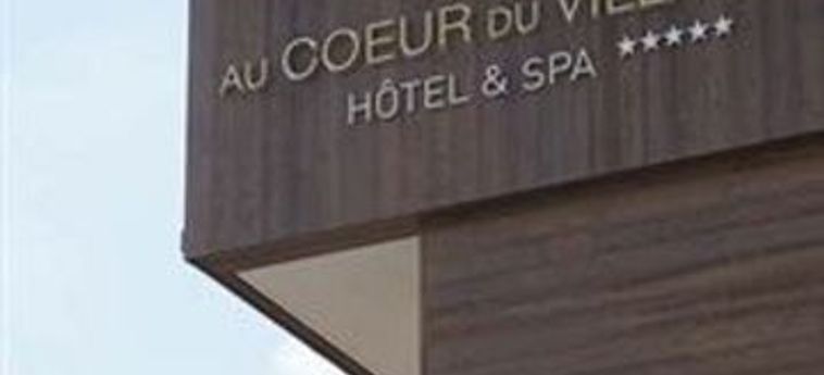 Hotel Au Coeur Du Village:  LA CLUSAZ