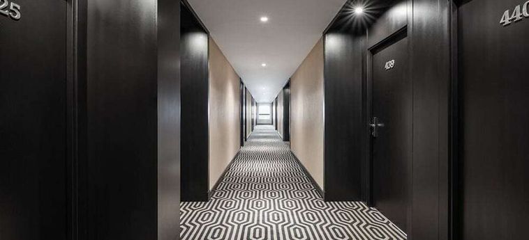 Hotel Eurostars Atlantico La Corogne : Photo 