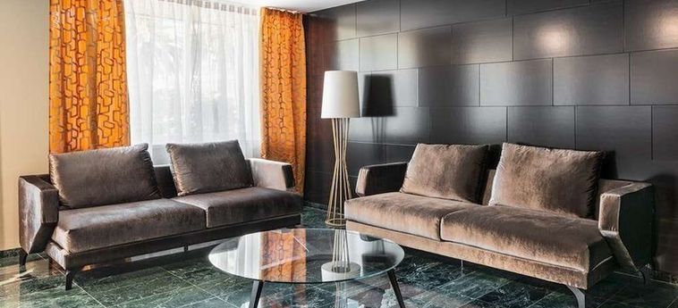 Hotel Eurostars Atlantico La Corogne : Photo 