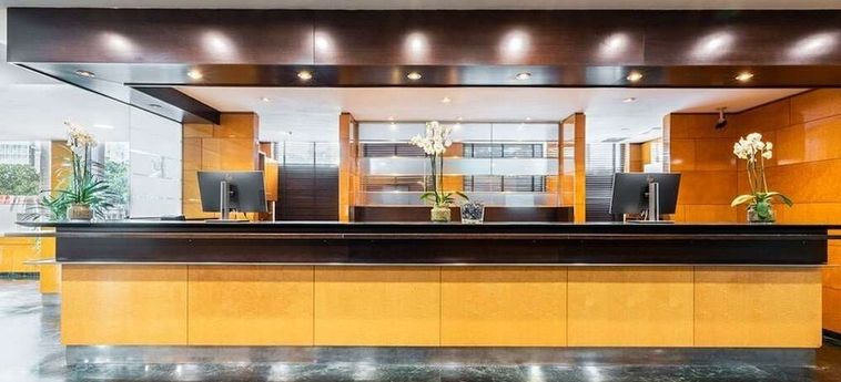 Hotel Eurostars Atlantico La Corogne : Photo 