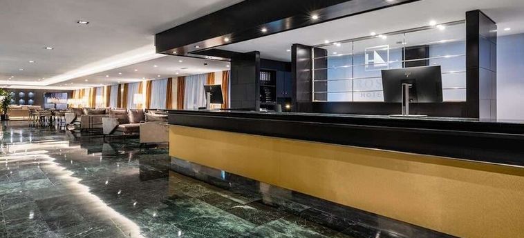 Hotel Eurostars Atlantico La Corogne : Photo 
