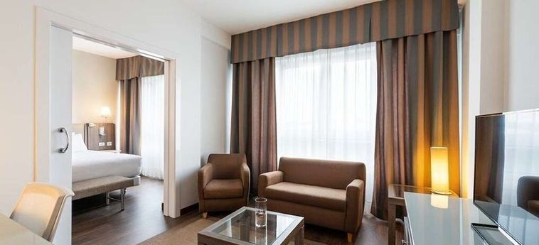 Hotel Eurostars Atlantico La Corogne : Photo 