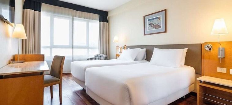 Hotel Eurostars Atlantico La Corogne : Photo 