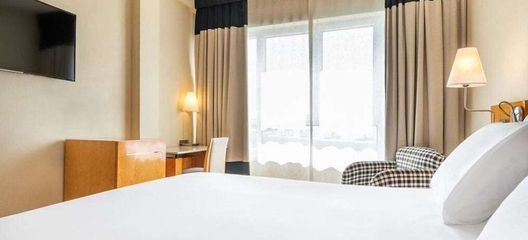 Hotel Eurostars Atlantico La Corogne : Photo 