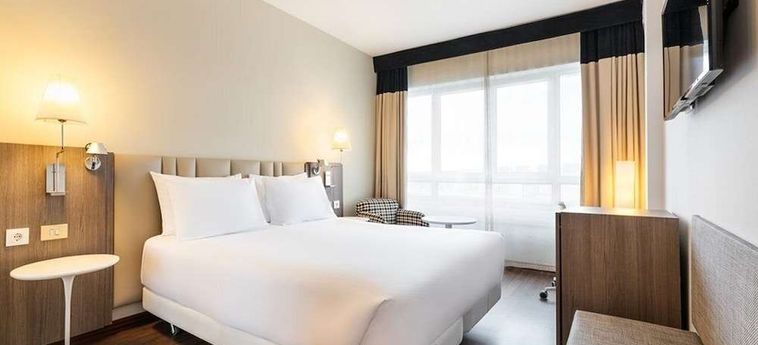 Hotel Eurostars Atlantico La Corogne : Photo 