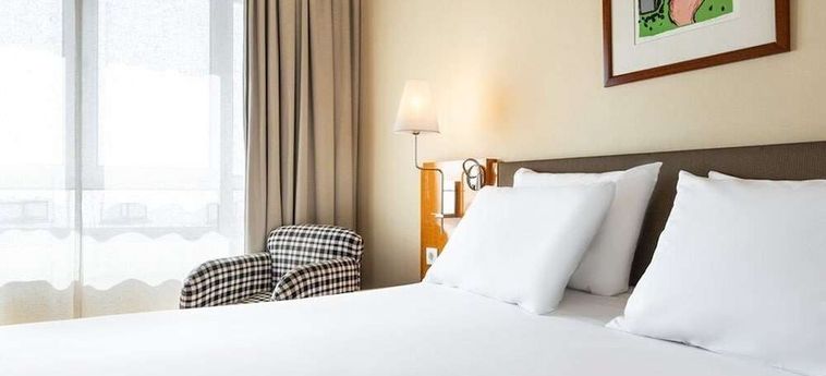 Hotel Eurostars Atlantico La Corogne : Photo 