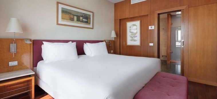 Hotel Eurostars Atlantico La Corogne : Photo 