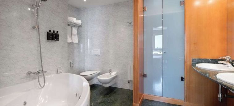 Hotel Eurostars Atlantico La Corogne : Photo 