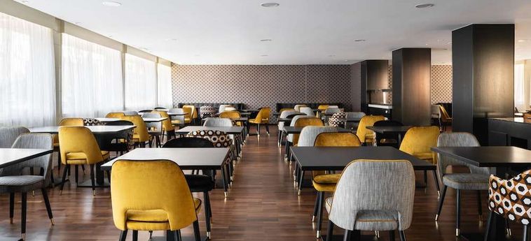 Hotel Eurostars Atlantico La Corogne : Photo 