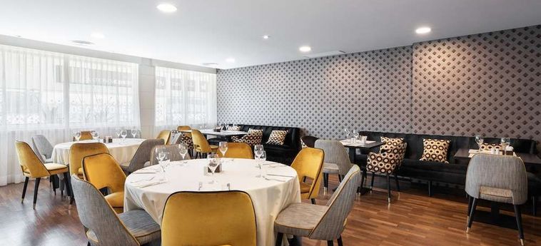 Hotel Eurostars Atlantico La Corogne : Photo 