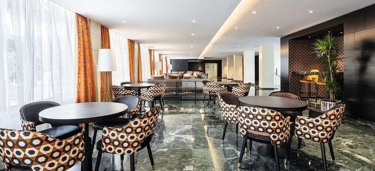 Hotel Eurostars Atlantico La Corogne : Photo 