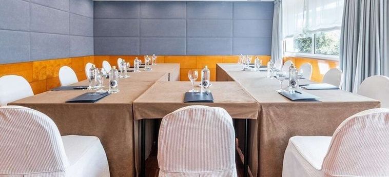 Hotel Eurostars Atlantico La Corogne : Photo 