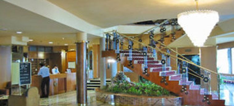Hotel Riazor:  LA COROGNE