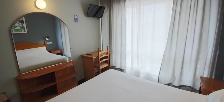Hotel Hostal Alda Puerta Coruña La Corogne : Photo 