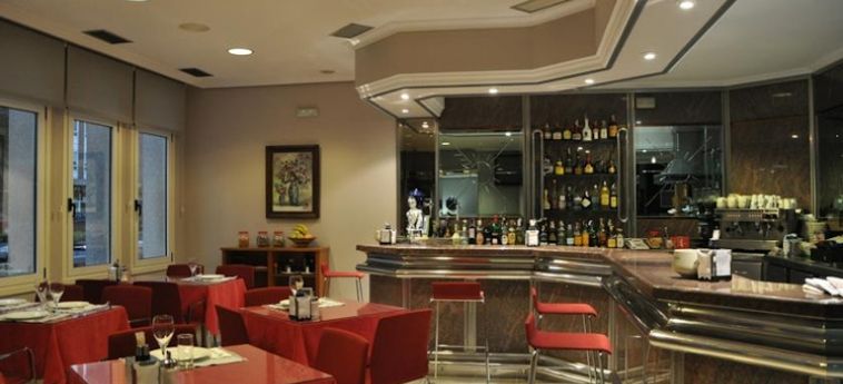 Hotel Crunia La Corogne : Photo 
