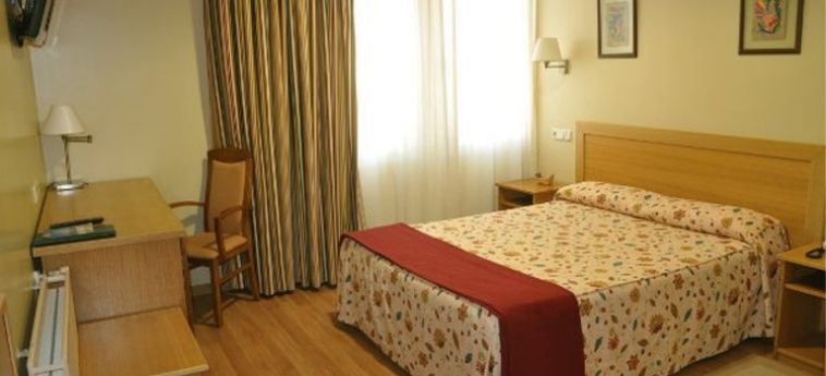 Hotel Crunia La Corogne : Photo 