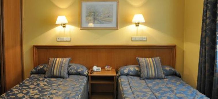 Hotel Crunia La Corogne : Photo 