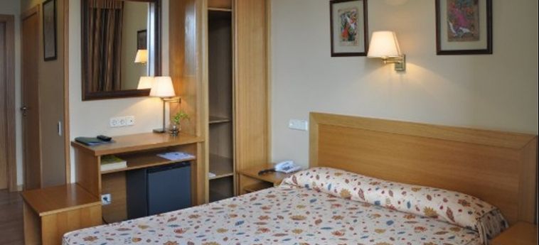 Hotel Crunia La Corogne : Photo 