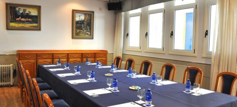 Hotel Crunia La Corogne : Photo 