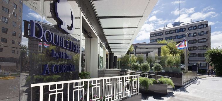 Hotel Doubletree By Hilton A Coruña La Corogne : Photo 