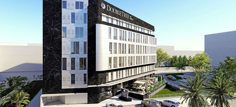 Hotel Doubletree By Hilton A Coruña La Corogne : Photo 