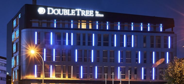Hotel Doubletree By Hilton A Coruña La Corogne : Photo 
