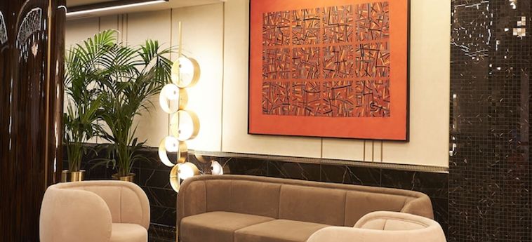 Hotel Doubletree By Hilton A Coruña La Corogne : Photo 