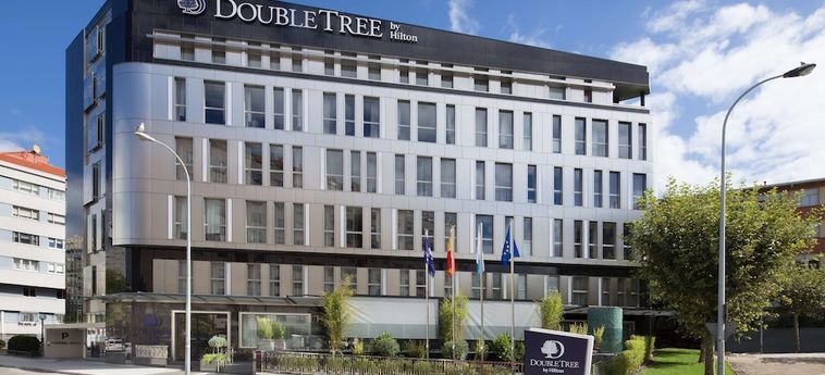 Hotel Doubletree By Hilton A Coruña La Corogne : Photo 