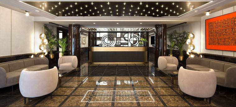 Hotel Doubletree By Hilton A Coruña La Corogne : Photo 
