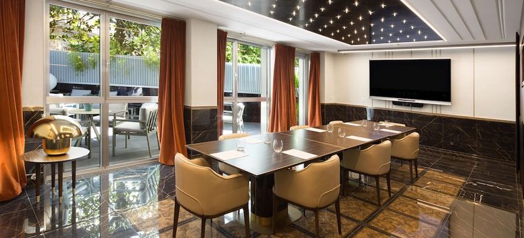 Hotel Doubletree By Hilton A Coruña La Corogne : Photo 