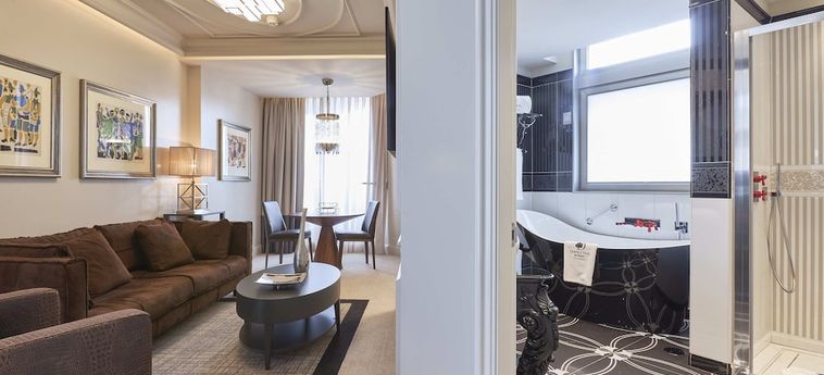 Hotel Doubletree By Hilton A Coruña La Corogne : Photo 