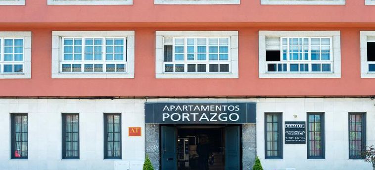 Hotel Apartamentos Attica 21 Portazgo:  LA CORUNA