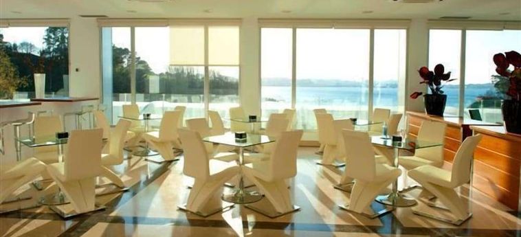 Hotel Portocobo La Coruna: Foto 