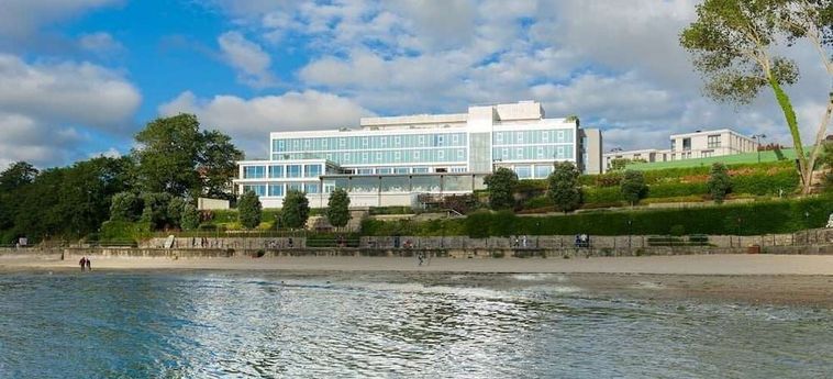 Hotel Portocobo La Coruna: Foto 