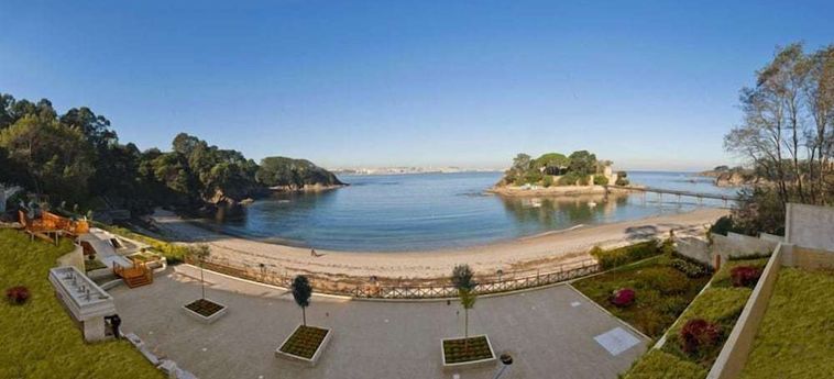 Hotel Portocobo La Coruna: Foto 