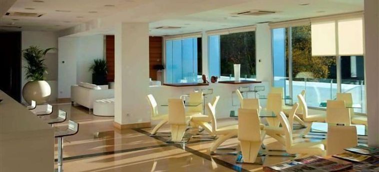 Hotel Portocobo:  LA CORUNA