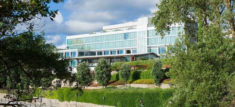Hotel Portocobo:  LA CORUNA