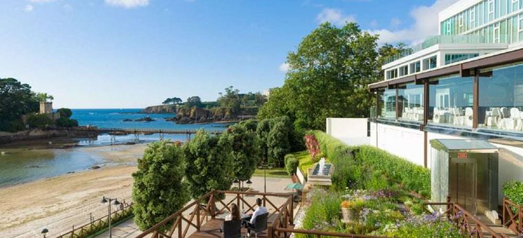 Hotel Portocobo:  LA CORUNA