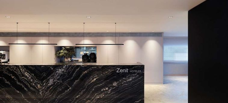 Hotel Zenit Coruna La Coruna: Foto 