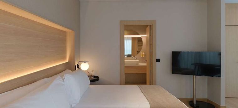 Hotel Zenit Coruna La Coruna: Foto 