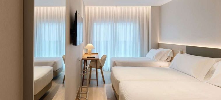 Hotel Zenit Coruna La Coruna: Foto 