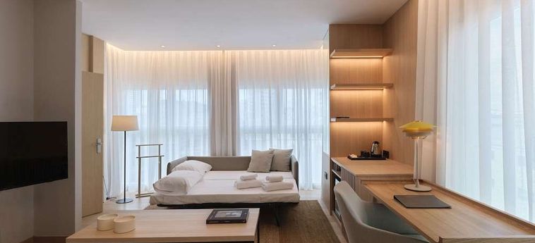 Hotel Zenit Coruna La Coruna: Foto 